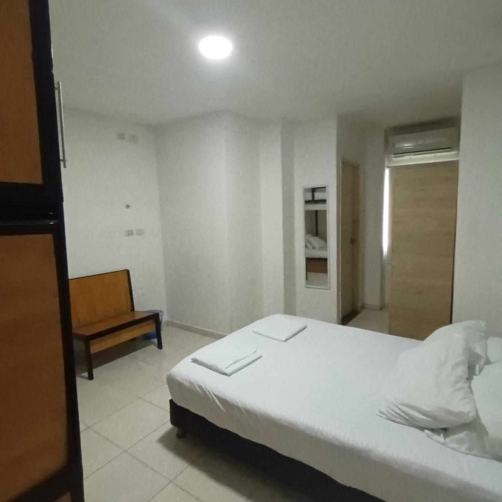 Nueve Uno Hostel Ríohacha Extérieur photo